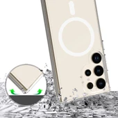 Abatech Samsung S24 Ultra Magsafe Kılıf thumbnail 3