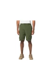 Jack Wolfskin Kalahari Cargo Erkek Şort HAKİ thumbnail 1