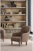 Ak sofa STELLA BERJER KREM Kahverengi thumbnail 1