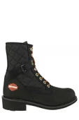Harley Davidson New Worker Black 025M0031 Erkek Bot thumbnail 2