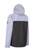 Mens Moyler Dlx Soft Shell Jacket Storm Grey thumbnail 2