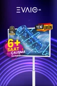 EVAIO PRO 4K 32" Android Smart Taşınabilir LED TV thumbnail 4