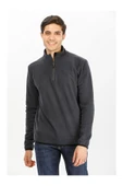 Half Zip Melange Polar M thumbnail 1