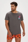 Bad Bear Lorenzo Erkek T-shirt thumbnail 3