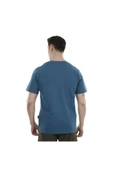 Vortex Erkek T-Shirt Indigo thumbnail 2