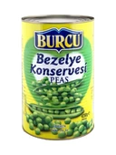 Burcu Bezelye Konservesi 4250 Gr thumbnail 1