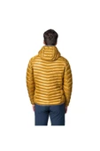Hannah Arden Erkek Mont goldenyellow thumbnail 4