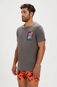 Bad Bear Lorenzo Erkek T-shirt thumbnail 4