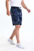 Superfly Men Sw Short Erkek Mavi Şort 22634-9 thumbnail 6