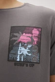 Bad Bear Lorenzo Erkek T-shirt thumbnail 2