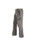 Exuma 291305 Softshell Pantolon Gri thumbnail 1