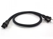 Audioquest NRG-Y3 Low-Distortion 3 Pole Power Cable 1mt. thumbnail 4
