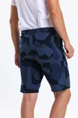 Superfly Men Sw Short Erkek Mavi Şort 22634-9 thumbnail 3