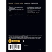 SanDisk ImageMate PRO USB-C Kart Okuyucu thumbnail 6