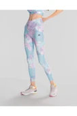 Trix Legging Kadın Mavi Tayt thumbnail 2