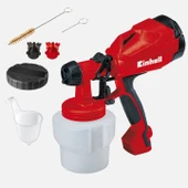 Einhell TC-SY500P 500W Sprey Boya Tabancası thumbnail 1