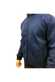 Exuma Erkek Lacivert Cepli Sweatshirt thumbnail 4