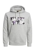 Jack&Jones Core Jcodust Erkek Sweatshirt thumbnail 2