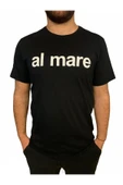 Tshirt Erkek Siyah Tshirt 21564-02 thumbnail 1