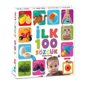 1482 FLAHS CARD İLK 100 SÖZCÜK thumbnail 1