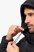 Jack Wolfskin Colonius Erkek Siyah Mont thumbnail 4