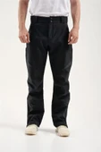 Exuma Erkek Siyah Softshell Kayak Pantolon 2313005 thumbnail 1