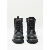 Harley Davidson REYES BLACK BAS EX Siyah Bot thumbnail 3