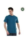 Alpinist Lucid Erkek T-shirt İndigo thumbnail 1