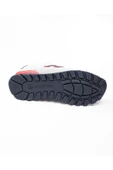 Hammer Jack 19250 Peru Gri Deri Erkek Sneaker thumbnail 5