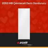 ARÇELİK 2053 MB 5 Bölmeli Derin Dondurucu thumbnail 2