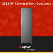 ARÇELİK 2682 NFI Çekmeceli Derin Dondurucu thumbnail 2