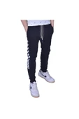 Flamlı Örme Pant. Erkek Eşofman Altı thumbnail 1