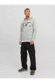 Jack&Jones Core Jcodust Erkek Sweatshirt thumbnail 7