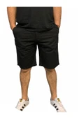 Superfly Chino Erkek Siyah Şort 21705-02 thumbnail 1