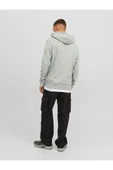 Jack&Jones Core Jcodust Erkek Sweatshirt thumbnail 4