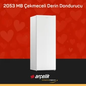 ARÇELİK 2053 MB 5 Bölmeli Derin Dondurucu thumbnail 3