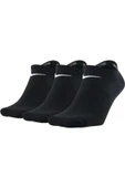 Nike Performance Lightweight Sx4705-001 Siyah Unisex Çorap thumbnail 1