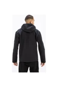 Exuma H Sshell Jacket M Erkek Mont Siyah 2111161-010 thumbnail 4