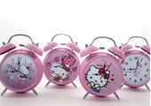 Kuromi,hello Kitty,mickey Mouse Masa Üstü Çalar Saat Alk3068 thumbnail 3
