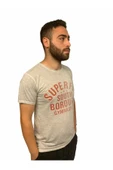 Superfly Tshirt Erkek Gri Tshirt 21695-05 thumbnail 2