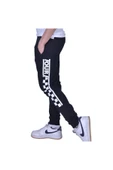 Flamlı Örme Pant. Erkek Eşofman Altı thumbnail 2