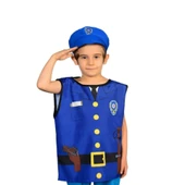 AND-5117 POLİS KOSTÜMÜ thumbnail 2