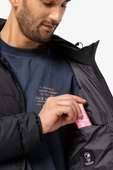 Jack Wolfskin Colonius Erkek Siyah Mont thumbnail 3