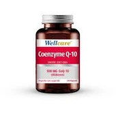 Wellcare Coenzyme Q-10 100 mg 30 Kapsül thumbnail 1