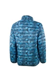 Erkek Mont - Navy Print thumbnail 2