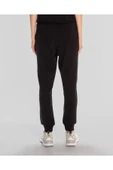 Kappa Authentic Jemima Pants Kadın Siyah Regular Eşofman Altı thumbnail 4