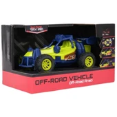 Sesli ve Işıklı Off Road Aracı thumbnail 1