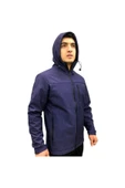 Exuma Erkek Mavi Venüs H Sshell Jacket M Ceket 281100p-416 thumbnail 3