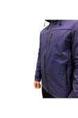 Exuma Erkek Mavi Venüs H Sshell Jacket M Ceket 281100p-416 thumbnail 5