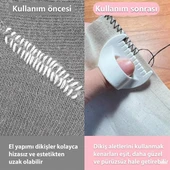 Pratik Dikiş Aparatı, İğne Aparatı thumbnail 3